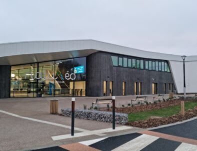 Centre aquatique NATUREO