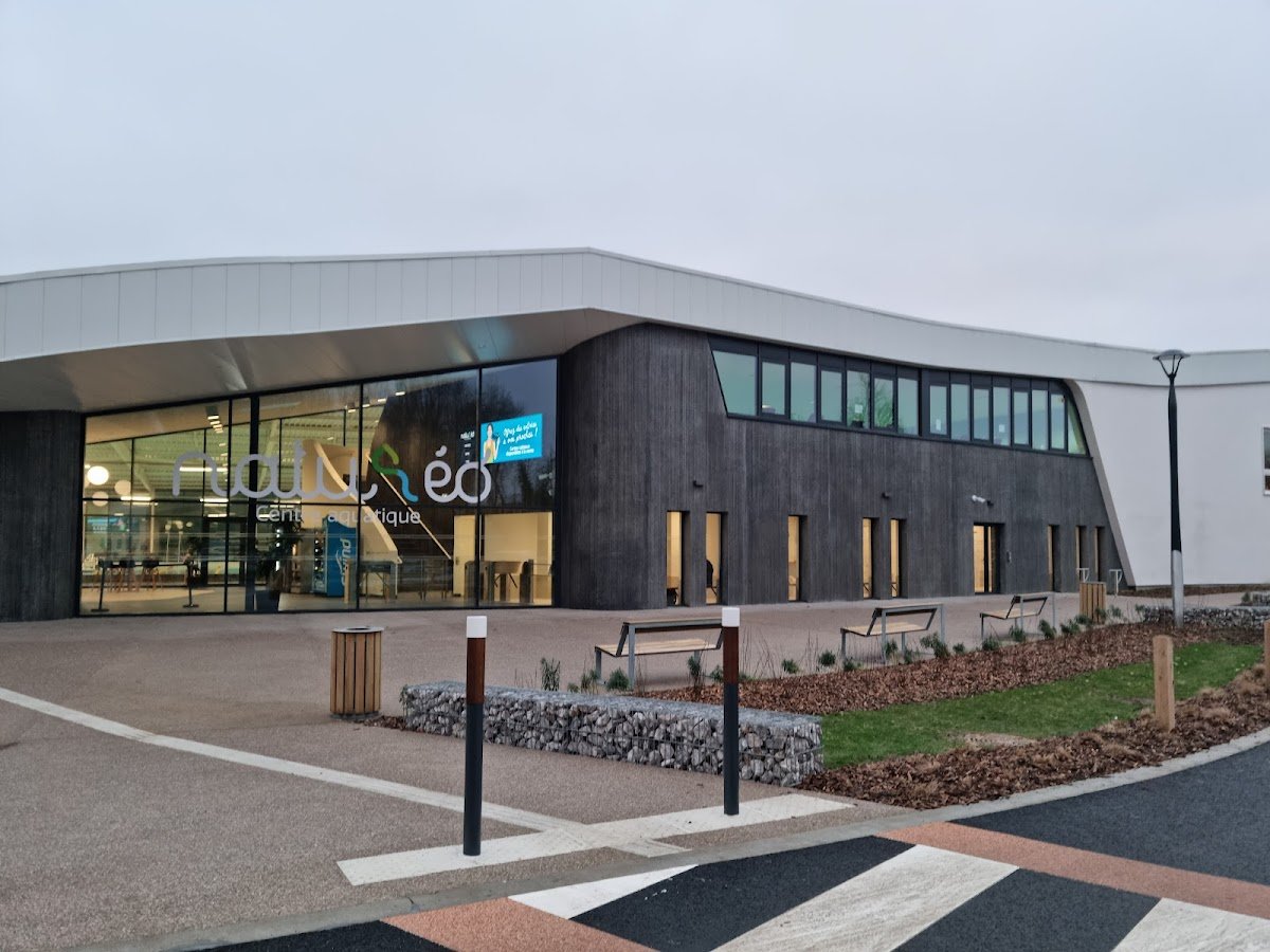 Centre aquatique NATUREO