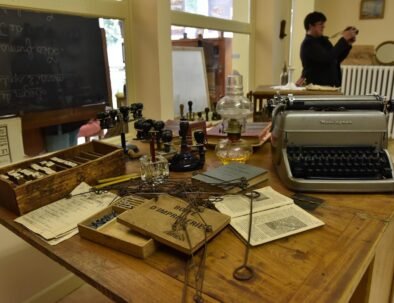 Ecole-Musée de Bouloge-sur-mer