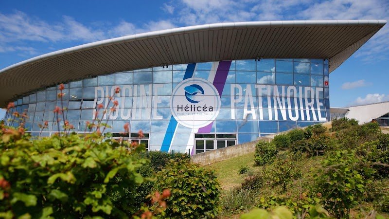 Helicea Patinoire et parc aquatique à Boulogne sur mer