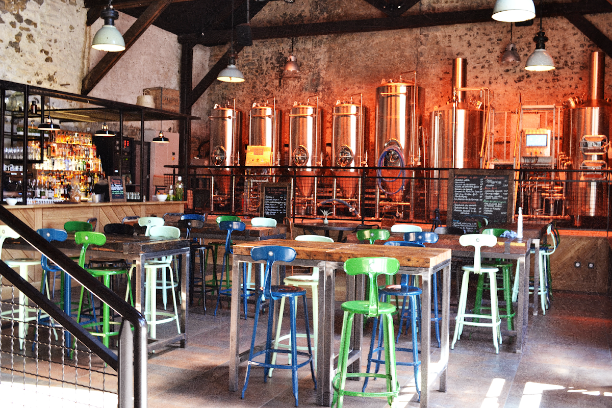 La Cave de Monsieur Guy