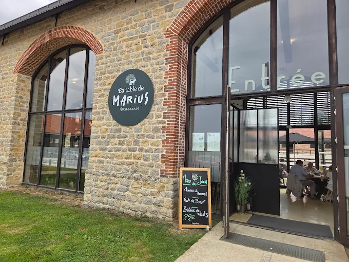 La Table de Marius