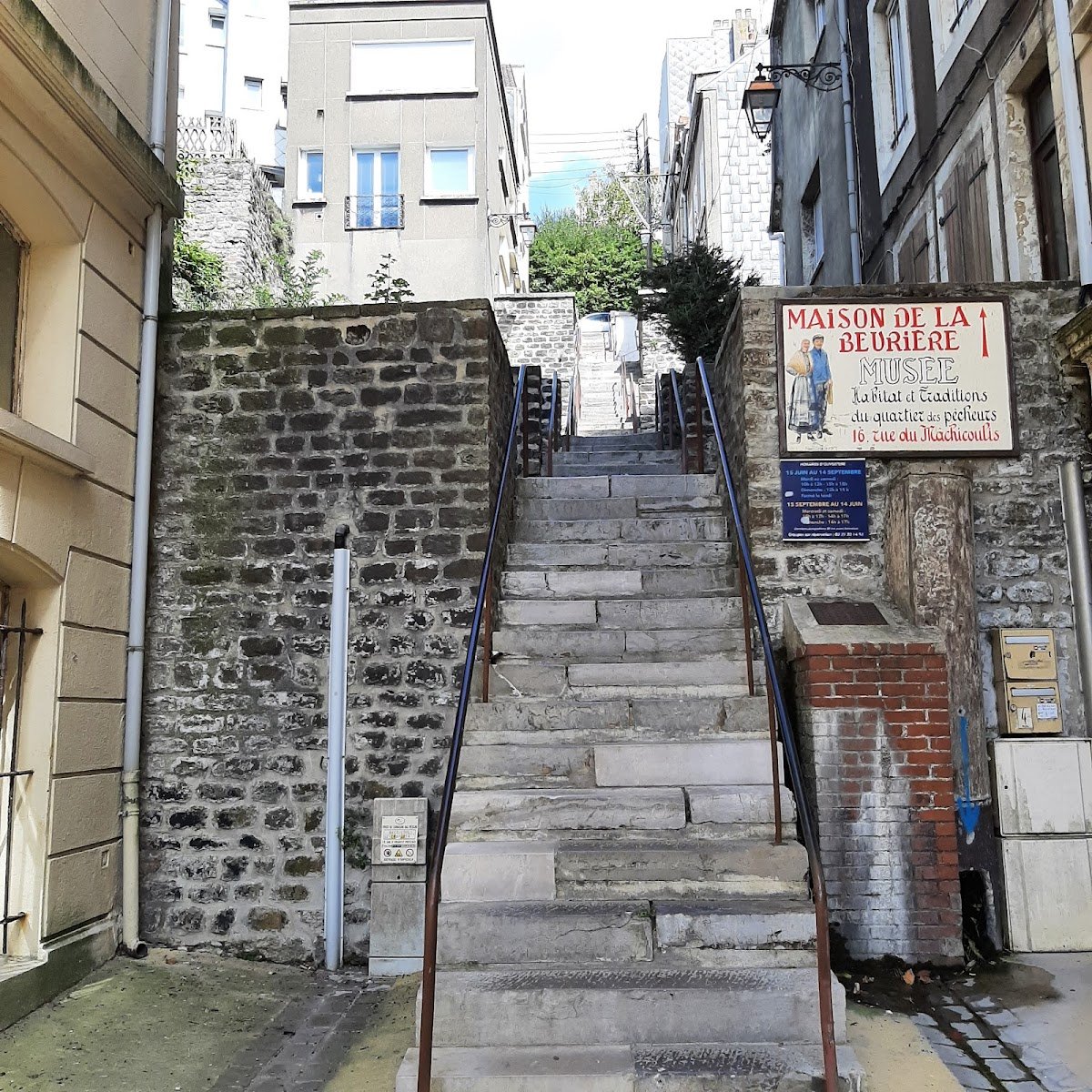 Maison de la Beurière