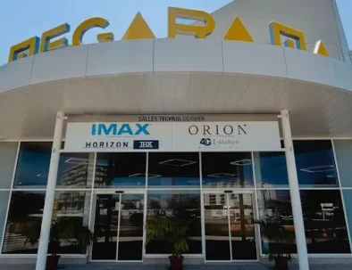 Megarama Multiplexe Boulogne