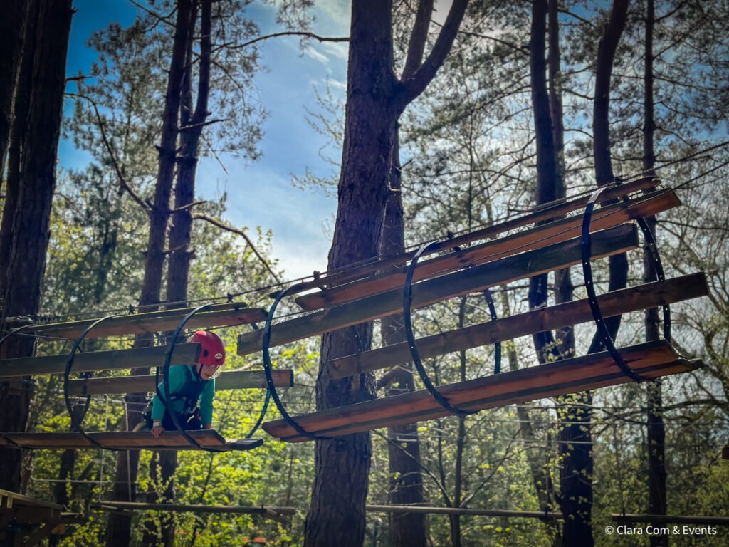 Opalaventure - Parc accrobranche