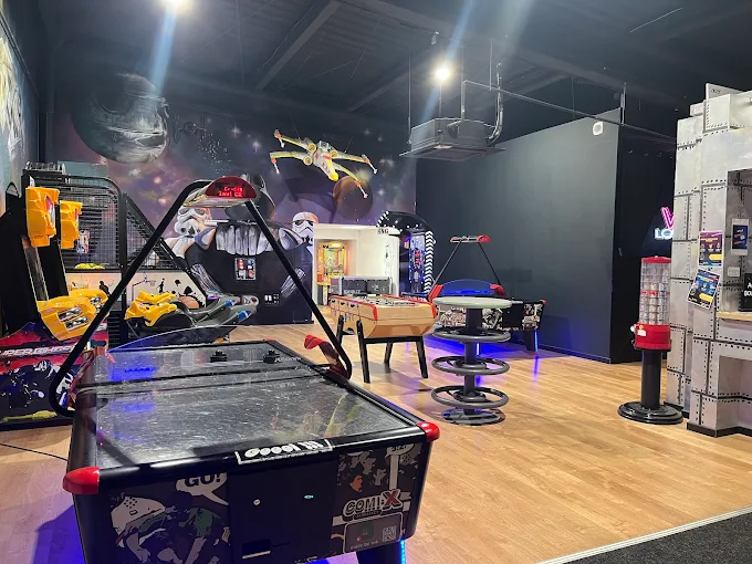 Opale Bowling dark laser 2