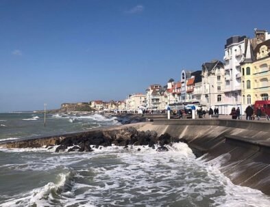 Plage de Wimereux