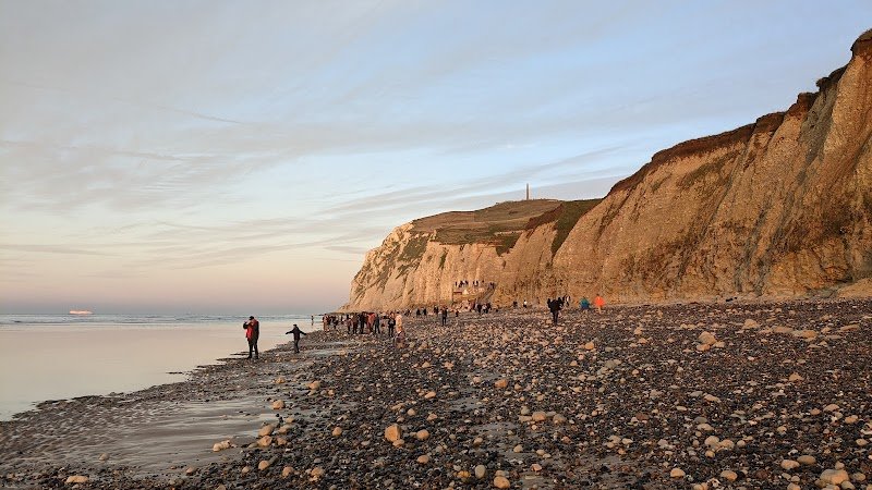 cap blanc nez