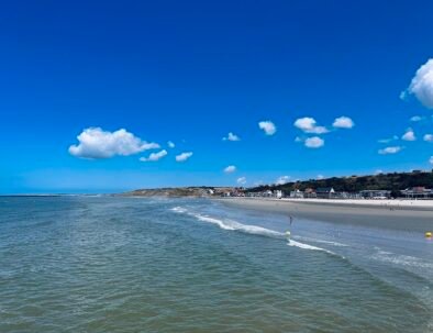 plage boulogne sur mer