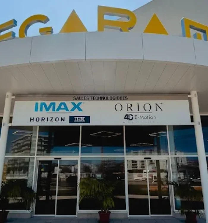 Megarama Multiplexe Boulogne