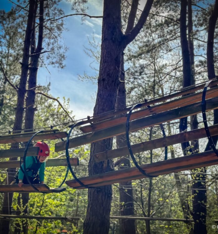 Opalaventure - Parc accrobranche